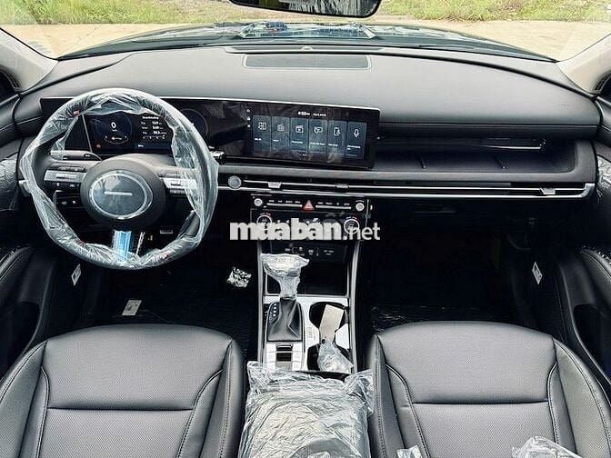 Hyundai Tucson 2025 - Trả trước 165 Triệu Nhận Xe