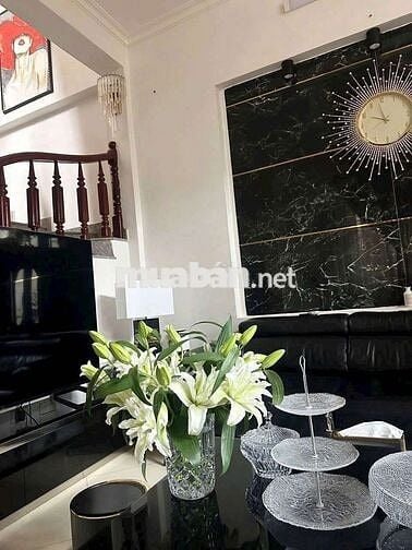 Phúc Lợi - Nguyên Căn 125m2 × 3 Tầng - Full ĐỒ - Chỉ 14Tr