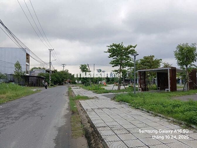 CHO THUÊ KHO 2 MẶT TIỀN THU BỒN , GẦN CHỢ MIẾU BÔNG, ĐÀ NẴNG