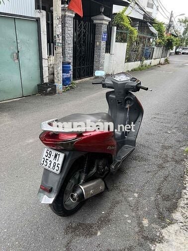 cần bán xe Honda dylan 150 bstp giá tốt