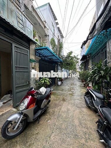 Cho Thuê Nhà 2 Phòng Ngủ, 2WC Tại DS59, P14 - Giá Chỉ 8 Triệu (Cọc 2)