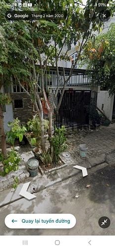 Bán nhà gác lửng đúc đường Lê Đỉnh