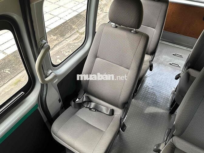 Cần Bán - Toyota Hiace - 2014 - Máy dầu nhập Nhật