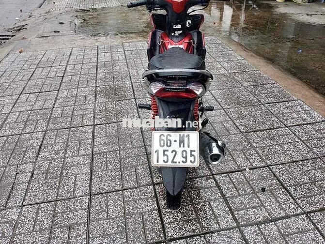 xe máy zin êm ru bs66