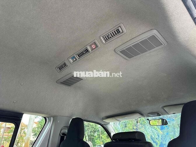 Cần Bán - Toyota Hiace - 2014 - Máy dầu nhập Nhật