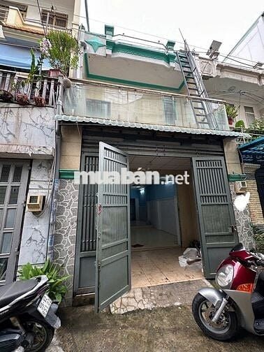 Cho Thuê Nhà 2 Phòng Ngủ, 2WC Tại DS59, P14 - Giá Chỉ 8 Triệu (Cọc 2)