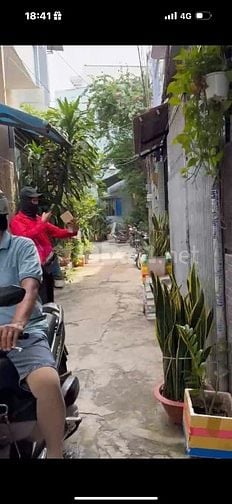 Cho thuê nhà nguyên căn trệt, mới đẹp, 6/15/18 Nguyễn Văn Vịnh