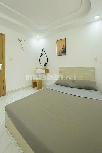 CHÍNH CHỦ BÁN NHÀ 1 TRỆT 1 LẦU, FULL THỔ CƯ, NGAY CHỢ BÀ HOM, BÌNH TÂN