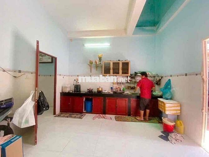 BÁN NHÀ TÂN BÌNH - HẺM XE HƠI - 5,5x18 - 4TẦNG BTCT - 5PN - GẦN CHỢ .