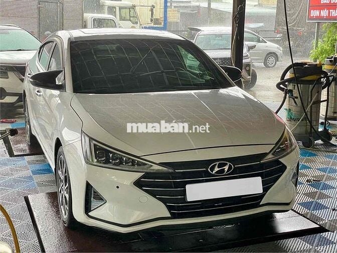 Hyundai Elantra 2020 2.0 AT Màu Trắng Cực Đẹp