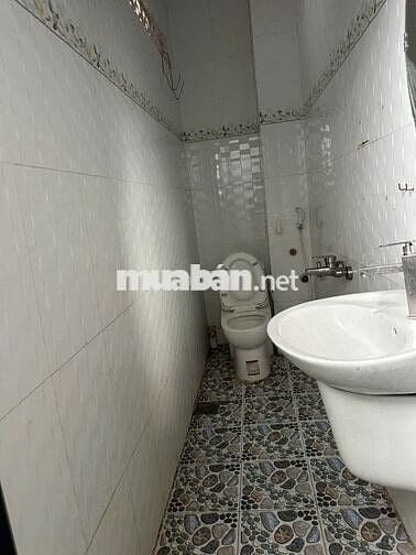 Cho Thuê Nhà 2 Phòng Ngủ, 2WC Tại DS59, P14 - Giá Chỉ 8 Triệu (Cọc 2)