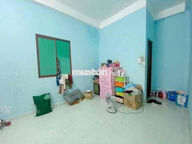 BÁN NHÀ TÂN BÌNH - HẺM XE HƠI - 5,5x18 - 4TẦNG BTCT - 5PN - GẦN CHỢ .