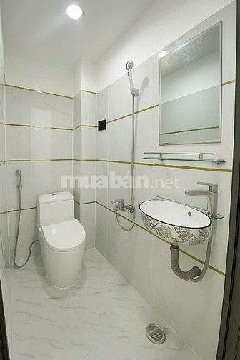 CHÍNH CHỦ BÁN NHÀ 1 TRỆT 1 LẦU, FULL THỔ CƯ, NGAY CHỢ BÀ HOM, BÌNH TÂN