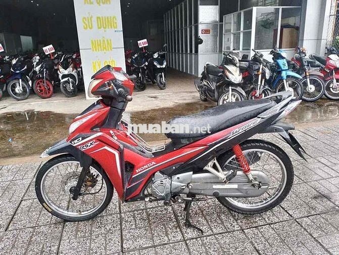 xe máy zin êm ru bs66