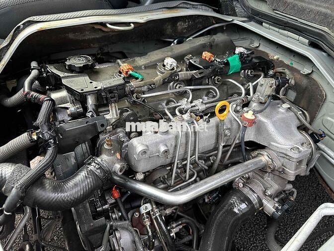 Cần Bán - Toyota Hiace - 2014 - Máy dầu nhập Nhật