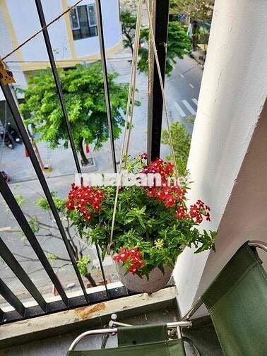 Phòng căn hộ view thoáng mát 2 ban công