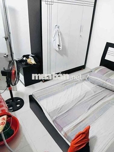 🛑NHÀ MẶT TIỀN HẺM KINH DOANH 6m- Ô TÔ QUA LẠI P5