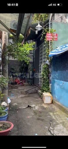 Cho thuê nhà nguyên căn trệt, mới đẹp, 6/15/18 Nguyễn Văn Vịnh