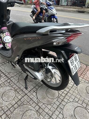 vison đời 2023 xe đẹp máy zin chất xe như mới