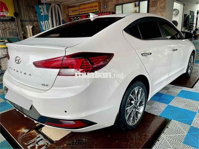 Hyundai Elantra 2020 2.0 AT Màu Trắng Cực Đẹp
