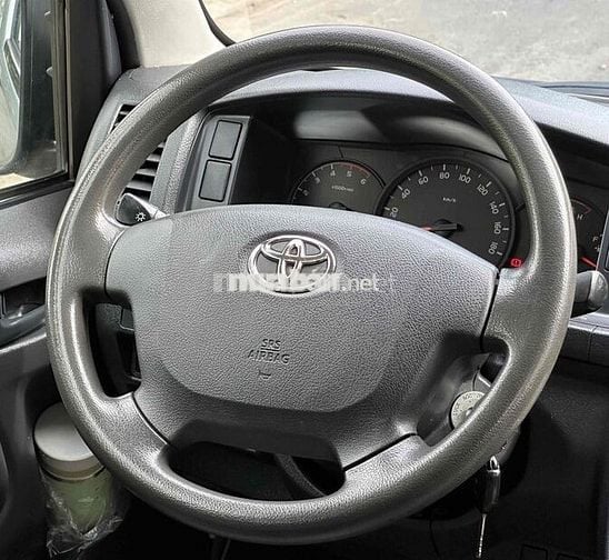 Cần Bán - Toyota Hiace - 2014 - Máy dầu nhập Nhật