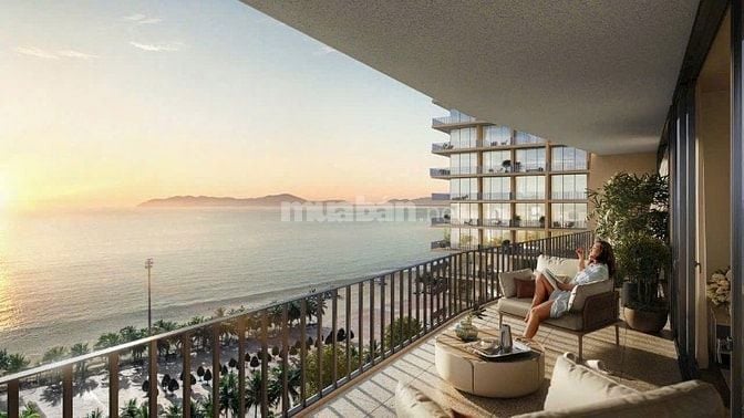  Cần bán căn hộ Mặt Tiền - Trung Tâm biển Mỹ Khê.