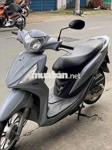 xe sym shark 50cc chính chủ bao kí