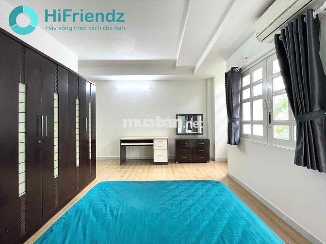 cho thuê phòng ban công/ cửa sổ sát đại học rmit