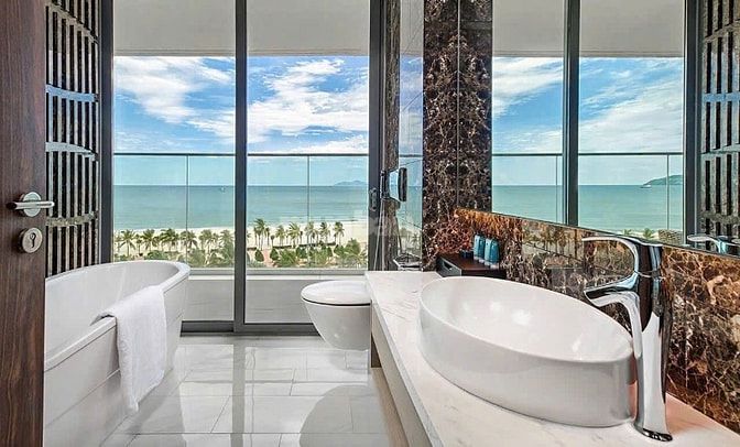  Cần bán căn hộ Mặt Tiền - Trung Tâm biển Mỹ Khê.