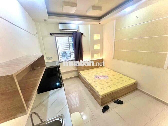 Cho Thuê Phòng Giá Mềm Full NT Cửa Sổ Sát Cầu Nguyễn Tri Phương - HF