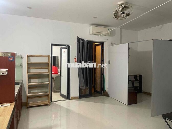 Phòng căn hộ view thoáng mát 2 ban công