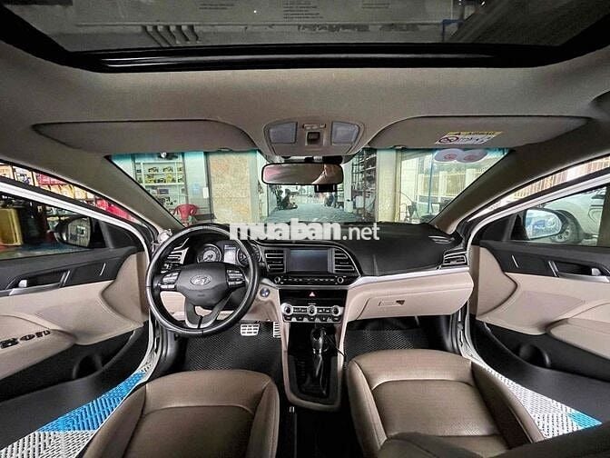 Hyundai Elantra 2020 2.0 AT Màu Trắng Cực Đẹp