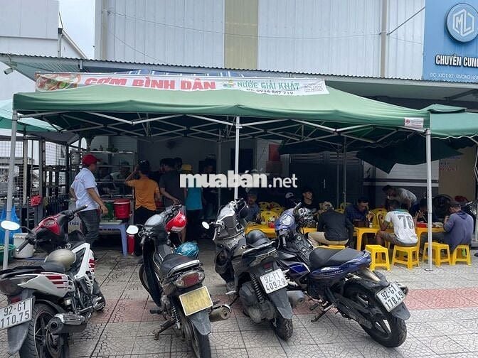 CHO THUÊ KIOT BÁN HÀNG ĐƯỜNG NGUYỄN KIM HÒA XUÂN