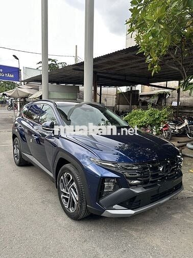 Hyundai Tucson 2025 - Trả trước 165 Triệu Nhận Xe