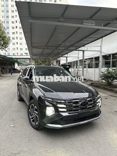 Hyundai Tucson 2025 - Trả trước 165 Triệu Nhận Xe
