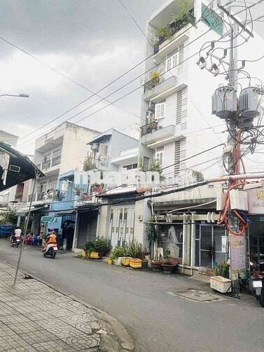 🛑NHÀ MẶT TIỀN HẺM KINH DOANH 6m- Ô TÔ QUA LẠI P5