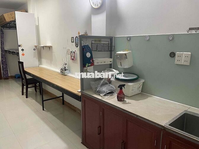 Phòng căn hộ view thoáng mát 2 ban công