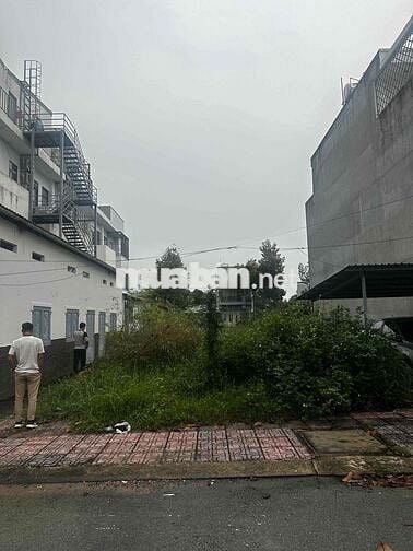 Chính chủ cần bán đất Golden A trung tâm Bến Cát cách QL13 100m