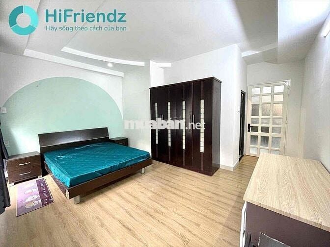 cho thuê phòng ban công/ cửa sổ sát đại học rmit