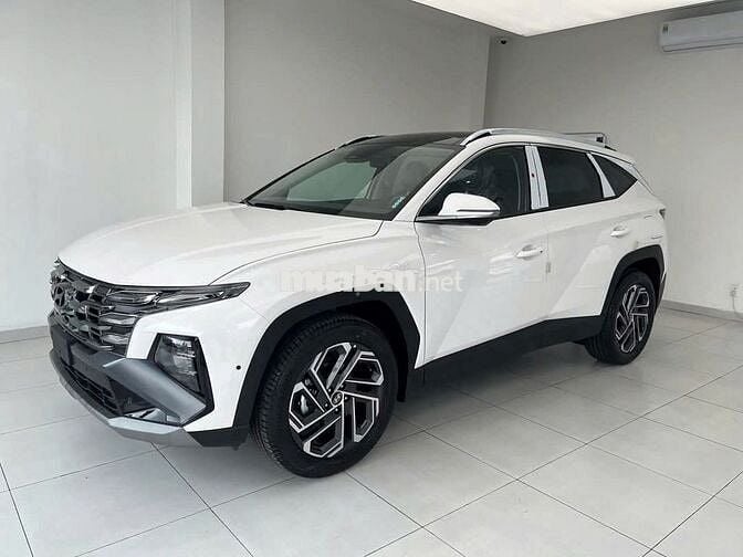 Hyundai Tucson 2025 - Trả trước 165 Triệu Nhận Xe