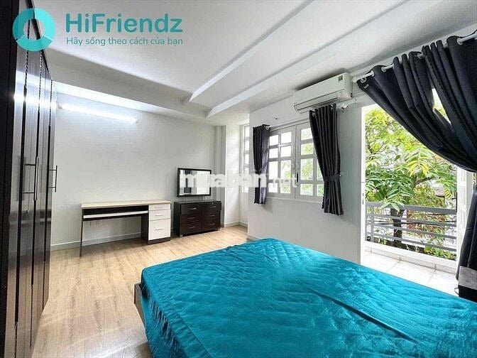 cho thuê phòng ban công/ cửa sổ sát đại học rmit