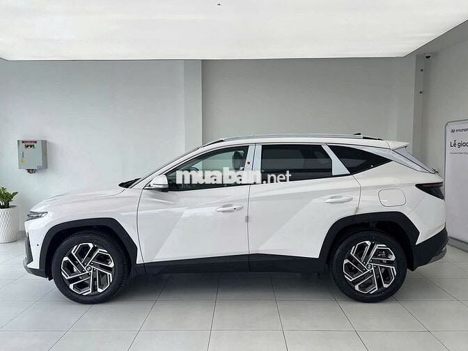 Hyundai Tucson 2025 - Trả trước 165 Triệu Nhận Xe