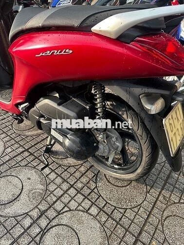 janus đời 2019 khoá smakey chất xe như mới