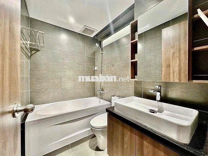 CHO THUÊ CĂN HỘ 1 PHÒNG NGỦ BAN CÔNG SIÊU ĐẸP NGAY CẦU KIỆU PHÚ NHUẬN