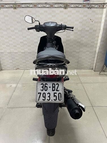 SIRIUS 2013 BS 36 HỖ TRỢ GÓP OĐ CÓ GL ĐỖI XE