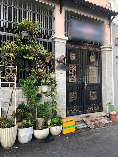 - Chủ gửi bán nhà 1tr1l MT hẻm đường 160,P.Tăng Nhơn Phú A, Q9 cũ