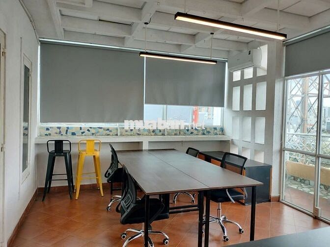 CHO THUÊ TẦNG 5 MẶT BẰNG KINH DOANH - VĂN PHÒNG ĐIỆN BIÊN PHỦ Q1