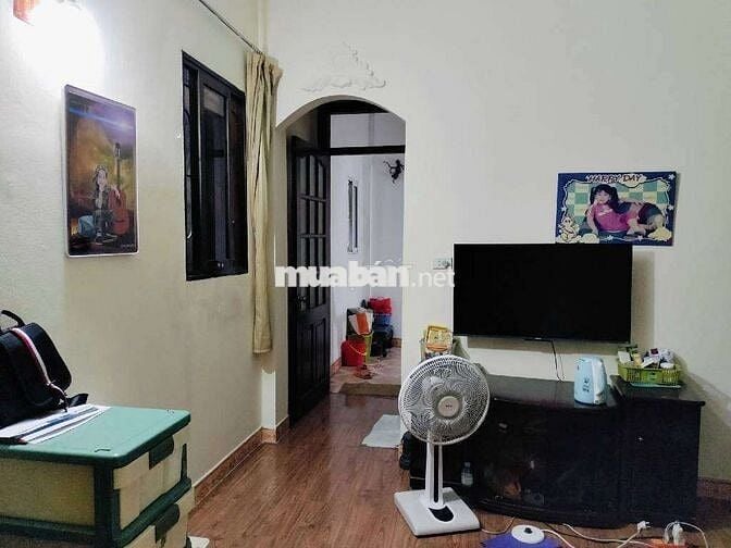 Có việc bán gấp nhà trung tâm Kim Mã, Ba Đình - 31m 5 tầng 7,98tỷ