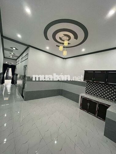 Bán nhà cấp 4 sổ hồng riêng, dt 100m2 gần chợ Phú Lạc giá 738triệu