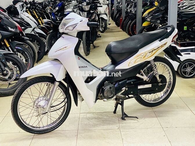 XE MÁY THỊNH PHÁT - HONDA WAVE ALPHA TRẮNG BIỂN HN